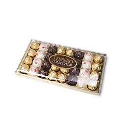 ТОП 100 Набор конфет Ферреро Коллекция Т32 (706) 6*360 г