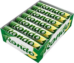КОНФЕТЫ РОНДО ЛИМОН МЯТА 30 Г